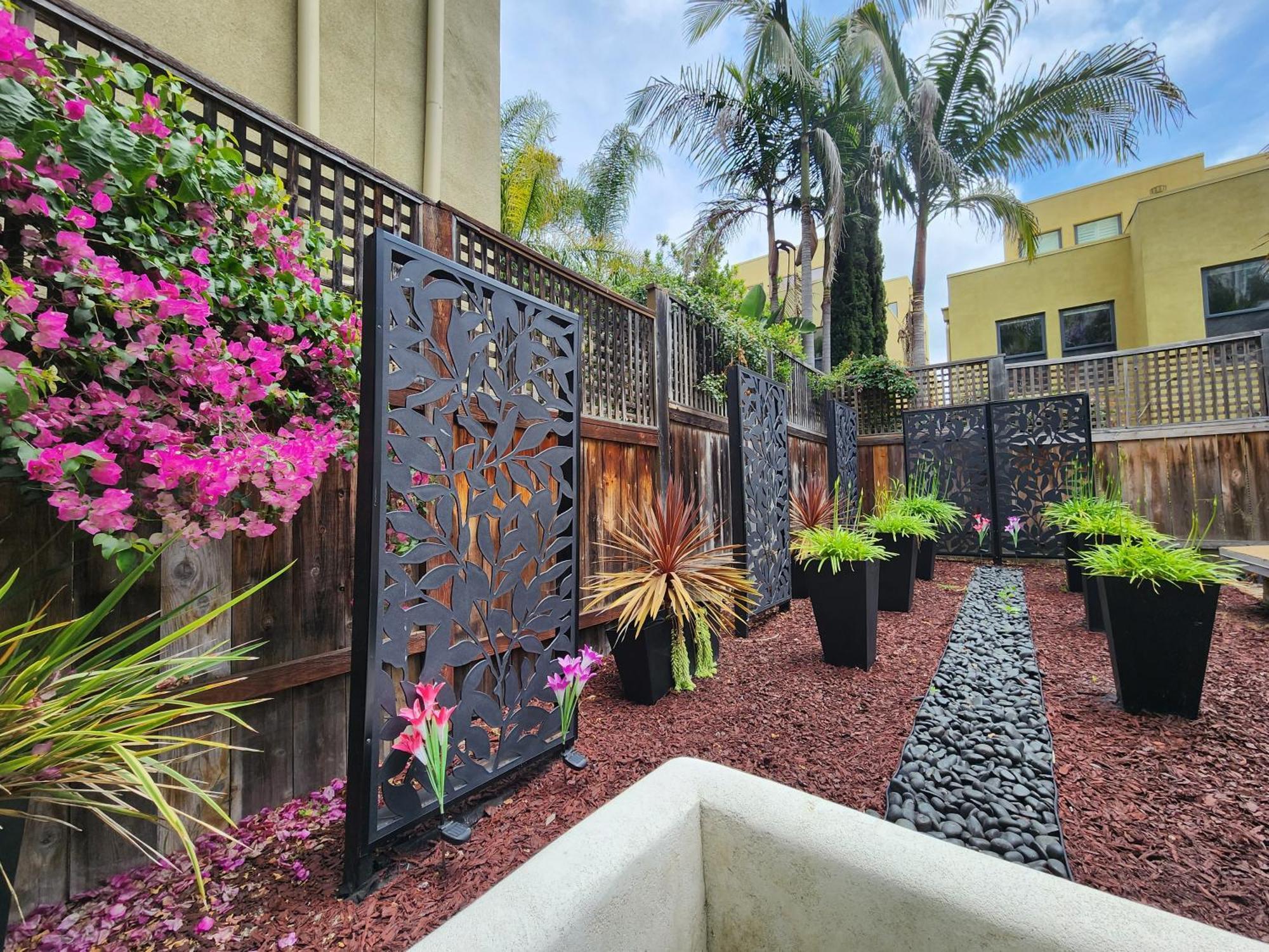 Somerset Hotel San Diego Eksteriør billede