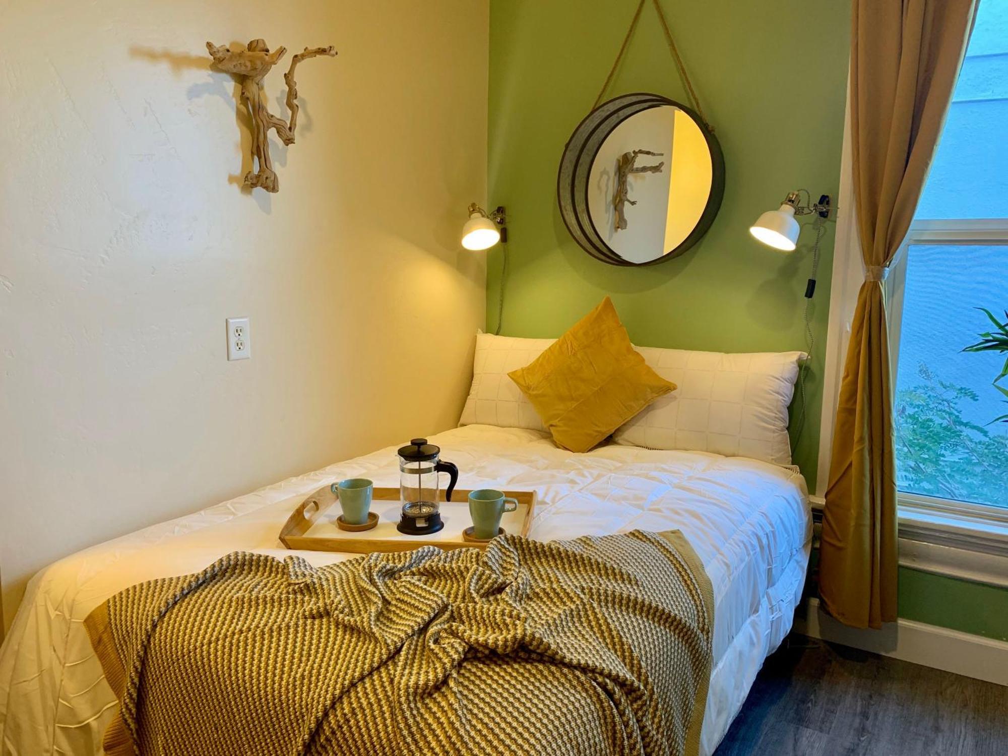 Somerset Hotel San Diego Eksteriør billede