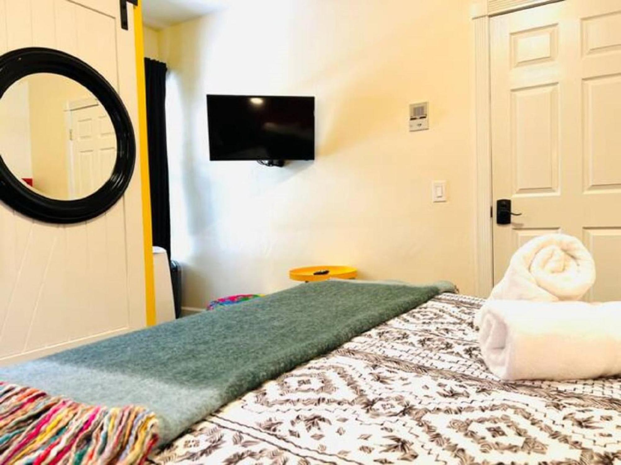 Somerset Hotel San Diego Eksteriør billede