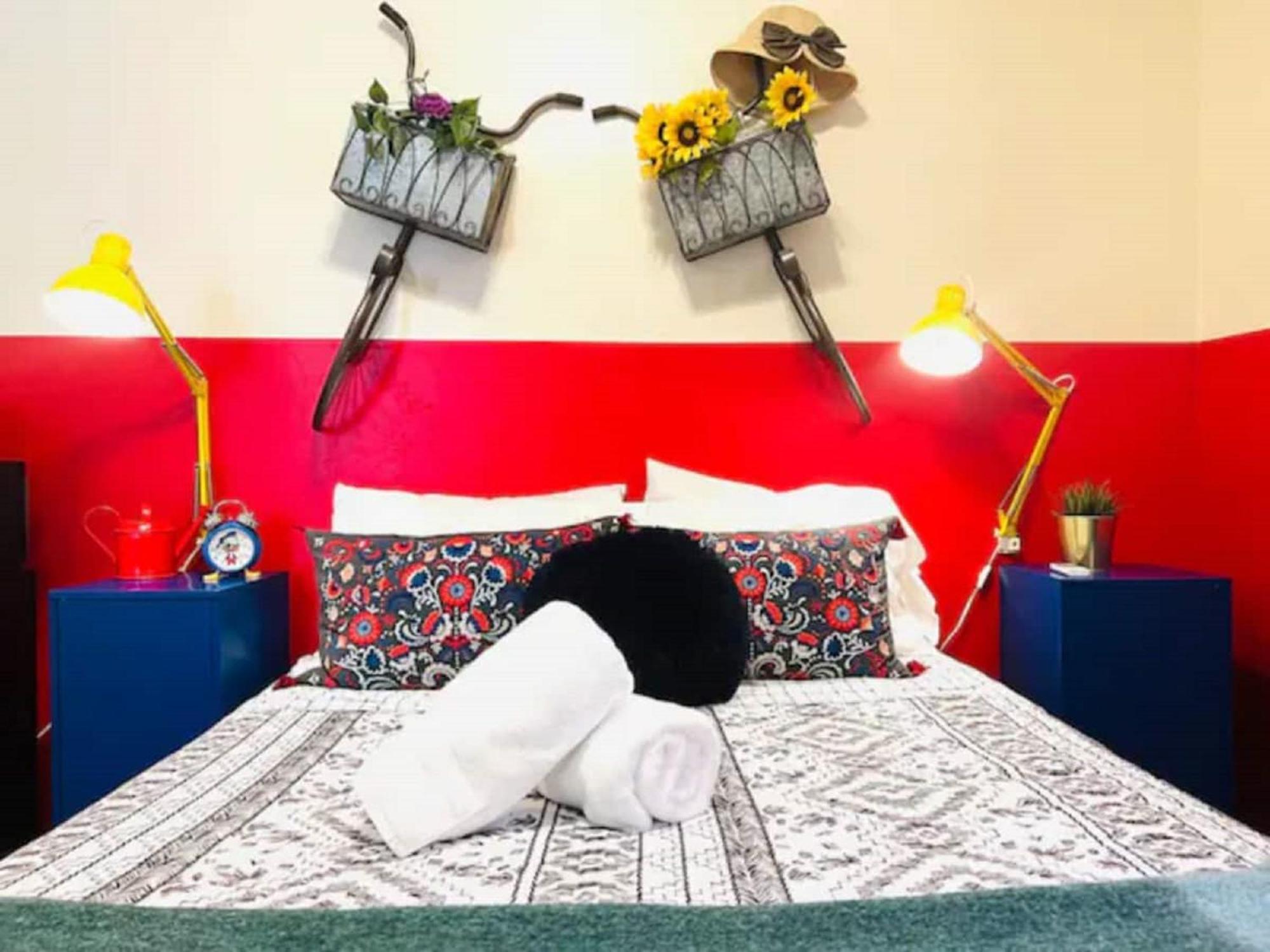 Somerset Hotel San Diego Eksteriør billede