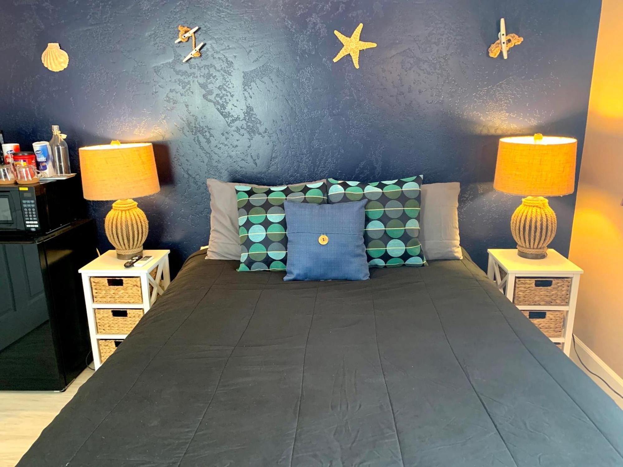 Somerset Hotel San Diego Eksteriør billede