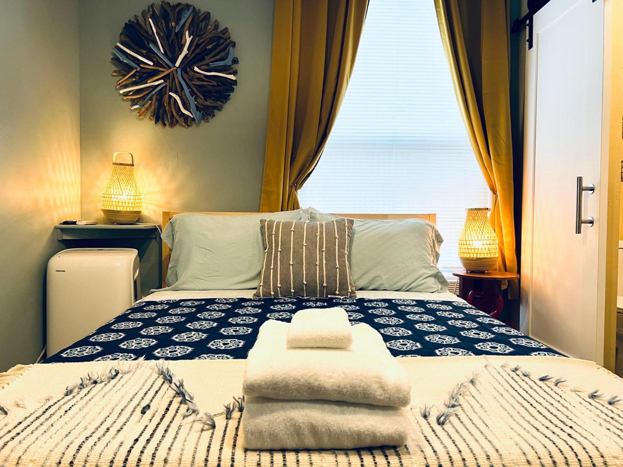 Somerset Hotel San Diego Eksteriør billede