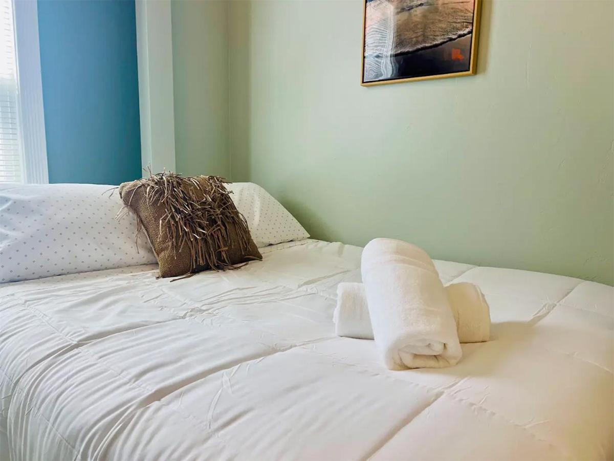Somerset Hotel San Diego Eksteriør billede
