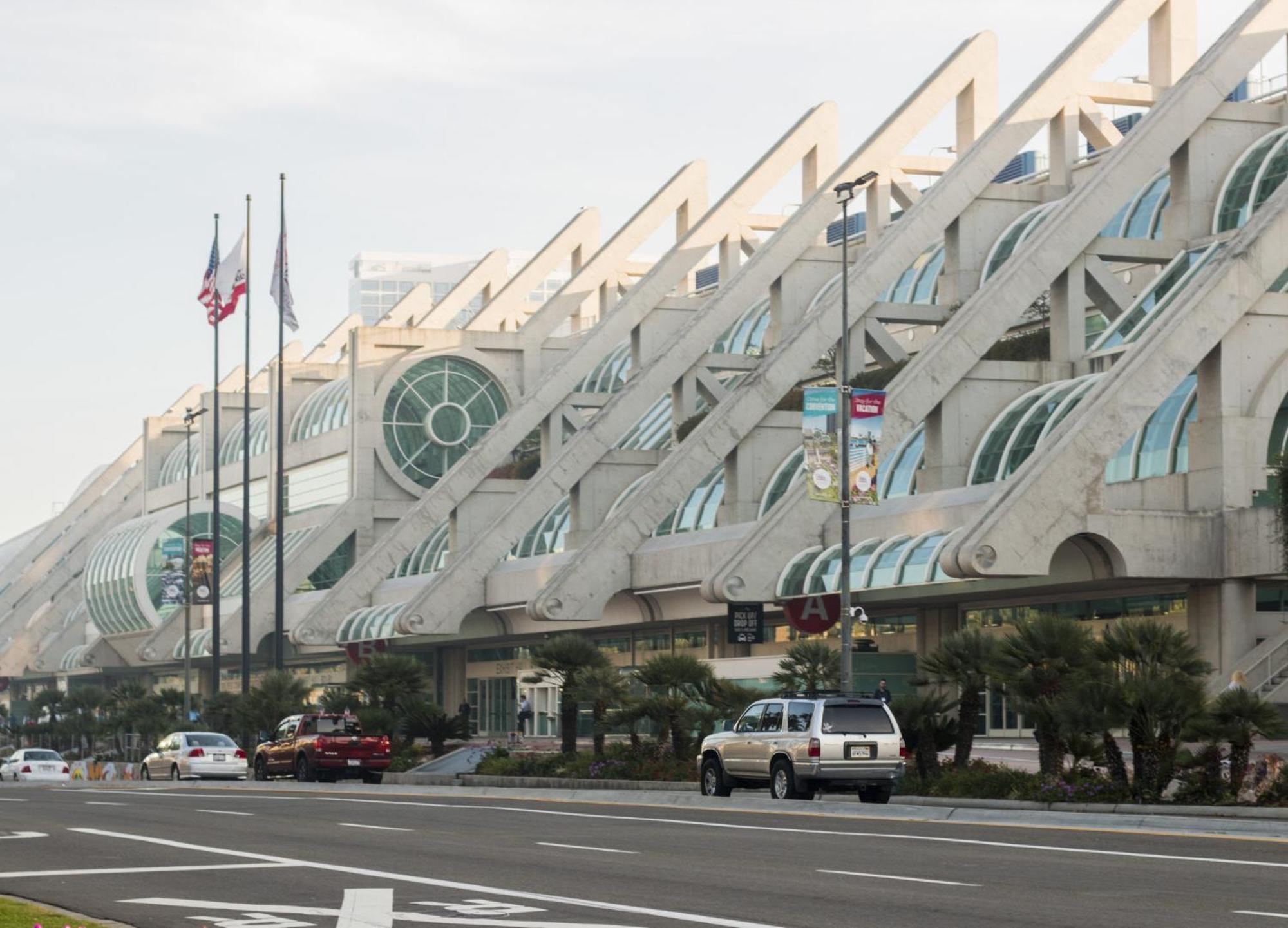 Somerset Hotel San Diego Eksteriør billede