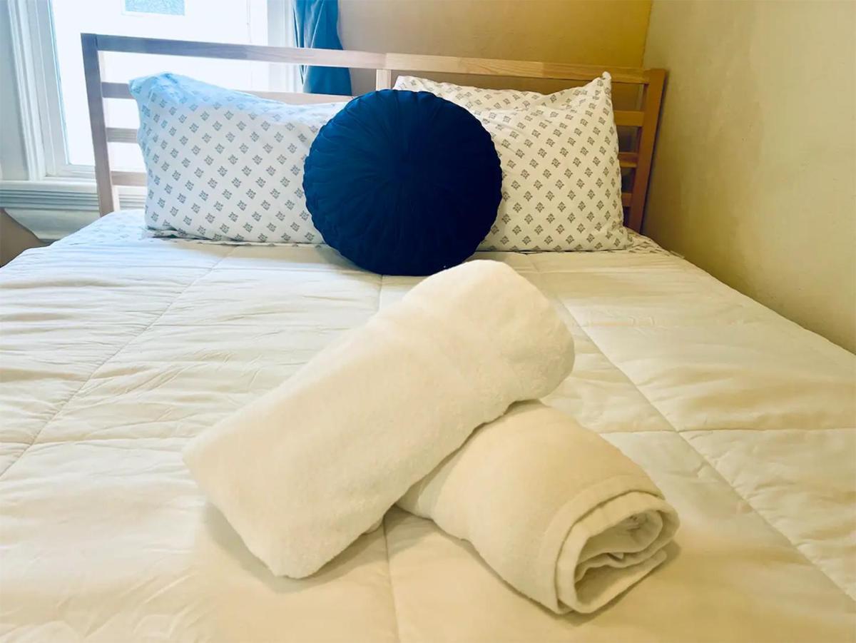 Somerset Hotel San Diego Eksteriør billede